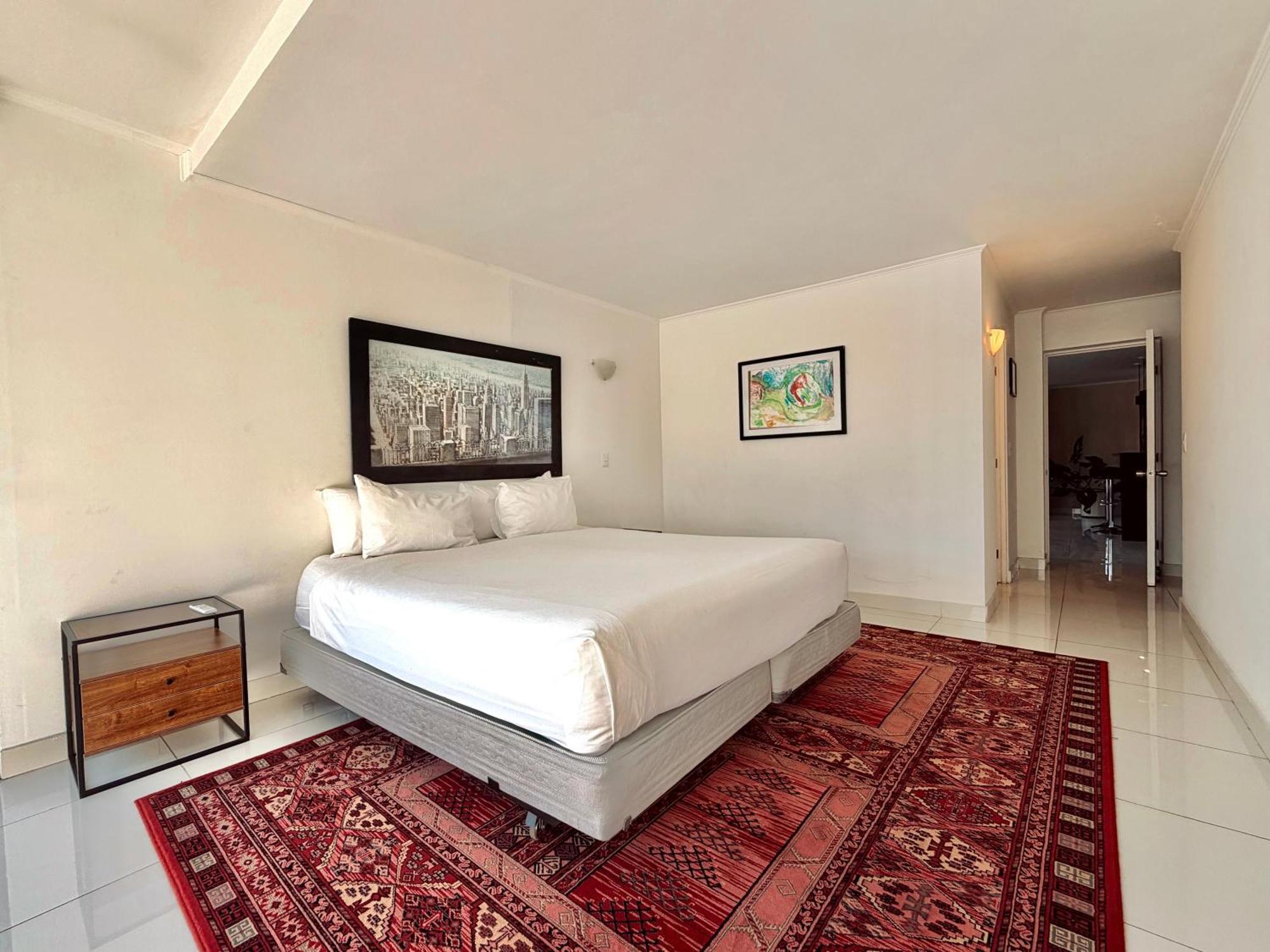 Hotel Tempo Rent, Santiago